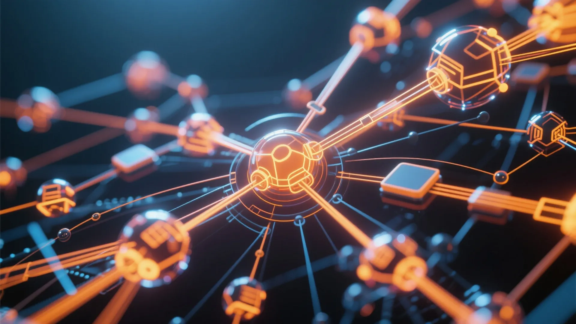 Data Network Background