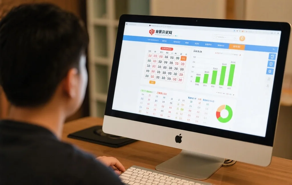 玩转彩票开奖网：快速查询历史开奖号码与数据分析的实用指南